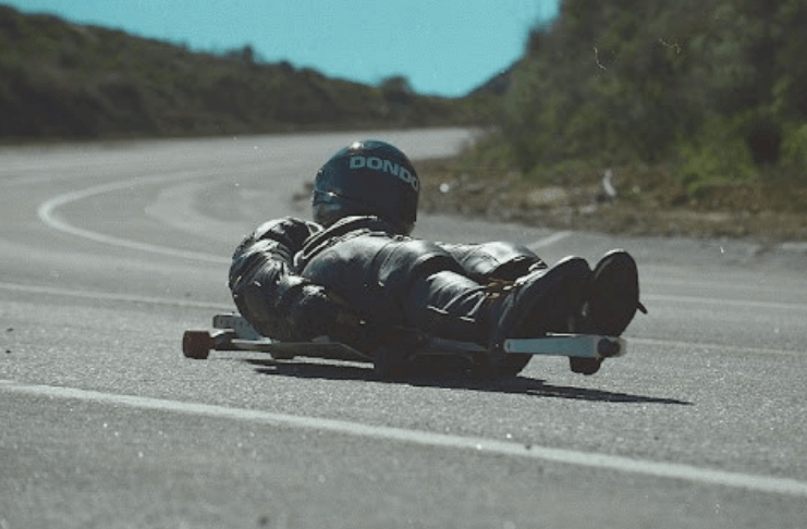 Street Luge Confira Curiosidades Sobre Esse Esporte Parecido O