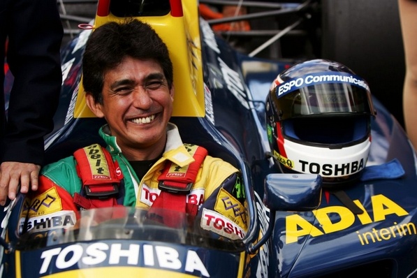 Antes do Tsunoda: veja todos os japoneses que participaram da corrida Fórmula 1