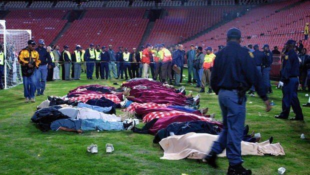 As mortes mais tristes e marcantes da história do futebol