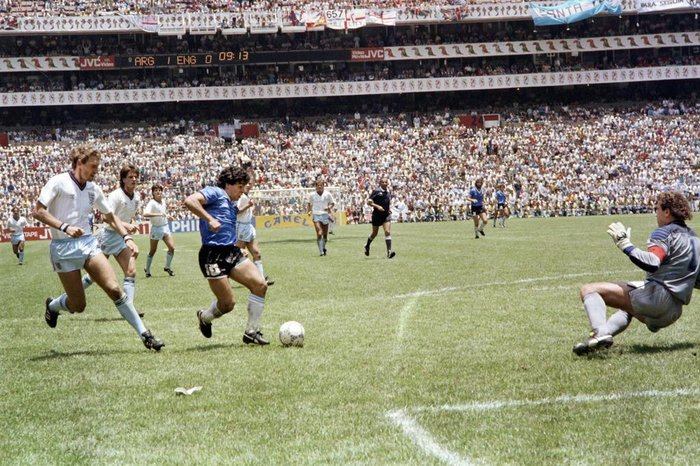 Esses foram os 7 maiores feitos de Diego Maradona no futebol