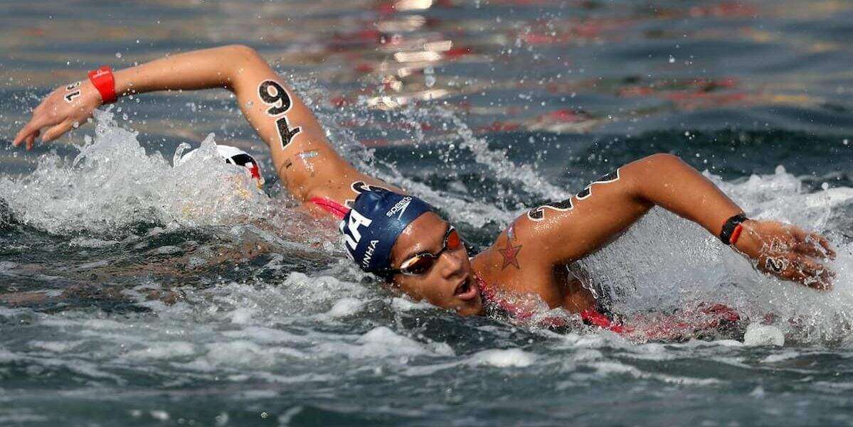Conheça a maratona aquática - regras, competições e medalhistas