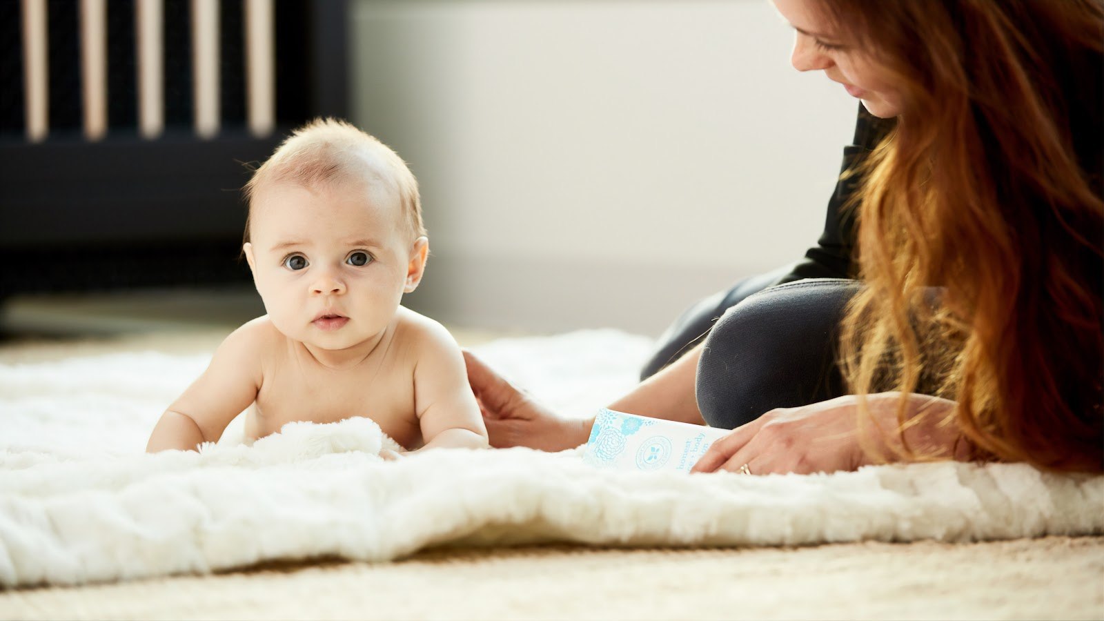 Tummy Time – seria esse o primeiro esporte do seu bebê?