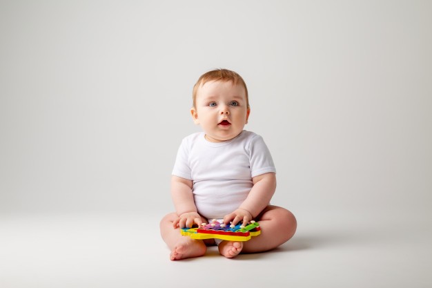 Tummy Time – seria esse o primeiro esporte do seu bebê?