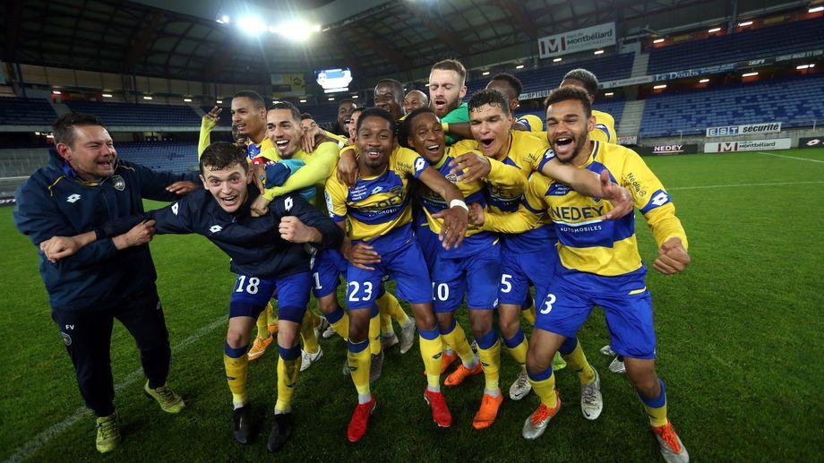 Esses são os 13 maiores campeões do campeonato francês de futebol