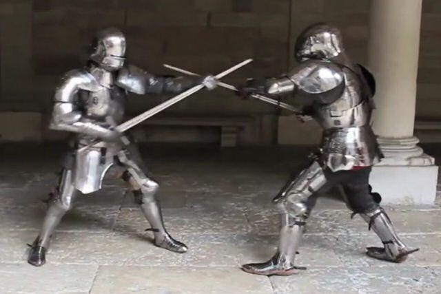 Tudo o que você tem que saber sobre o Combate Medieval