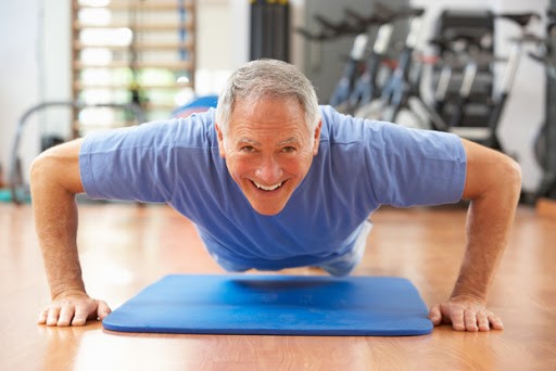 As 7 melhores atividades físicas para idosos