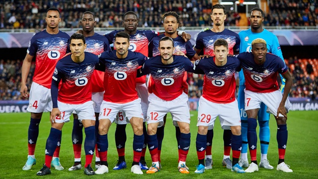 Esses são os 13 maiores campeões do campeonato francês de futebol