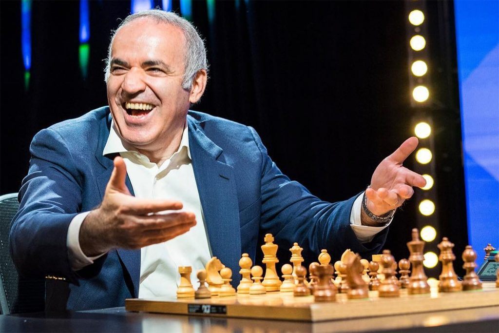 Como conseguir entrar no ranking e disputar o campeonato mundial de xadrez