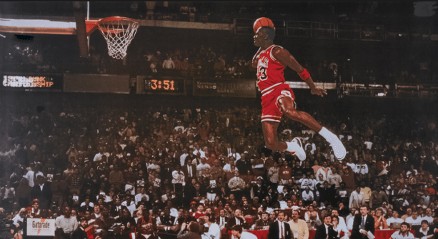 Michael Jordan VS LeBron James: a comparação dos maiores da história da NBA