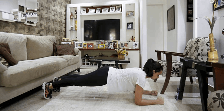 Funcional, aeróbico ou musculação – qual o melhor para emagrecer em casa?