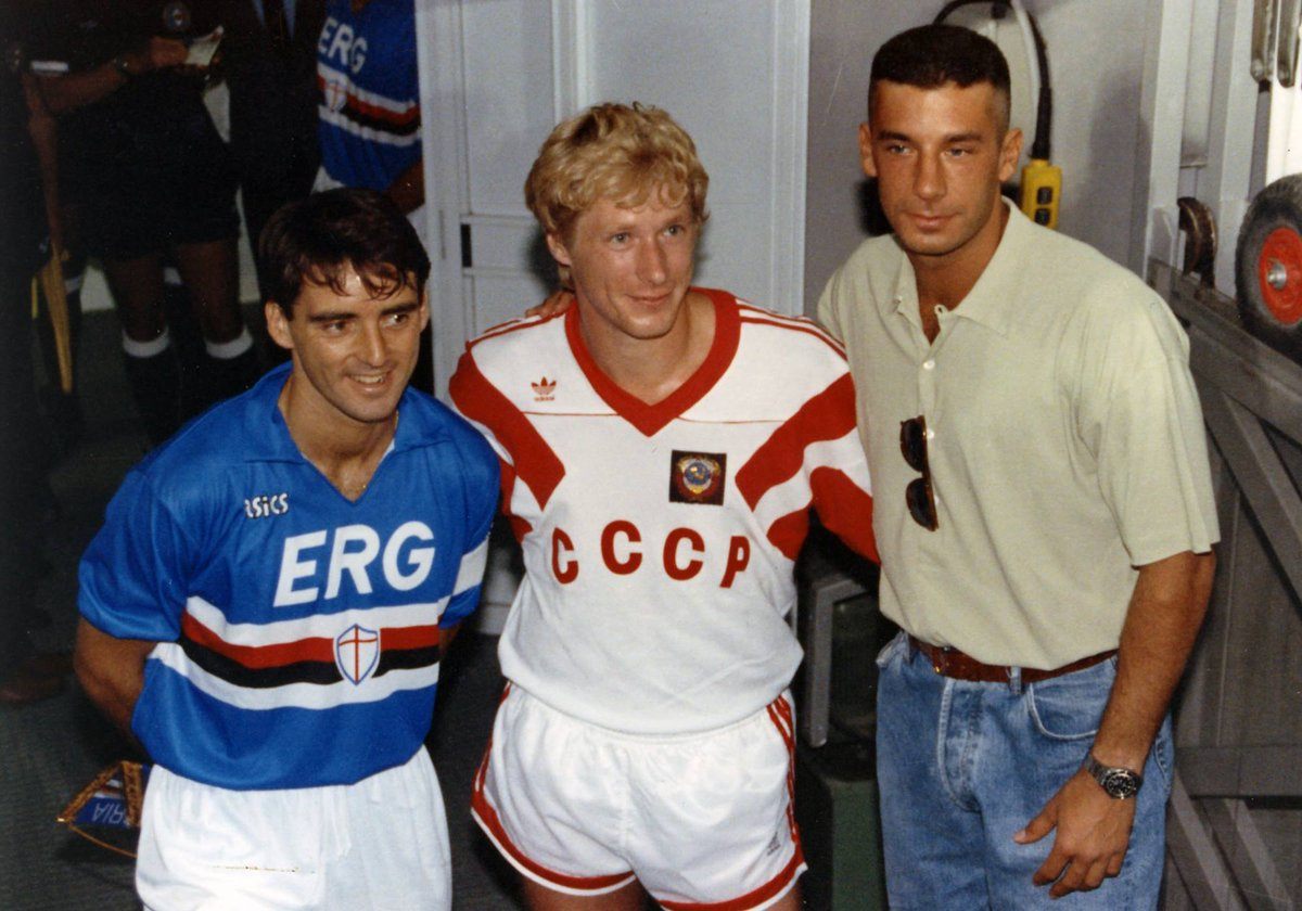 Além de Shevchenko – conheça esses jogadores ucranianos famosos