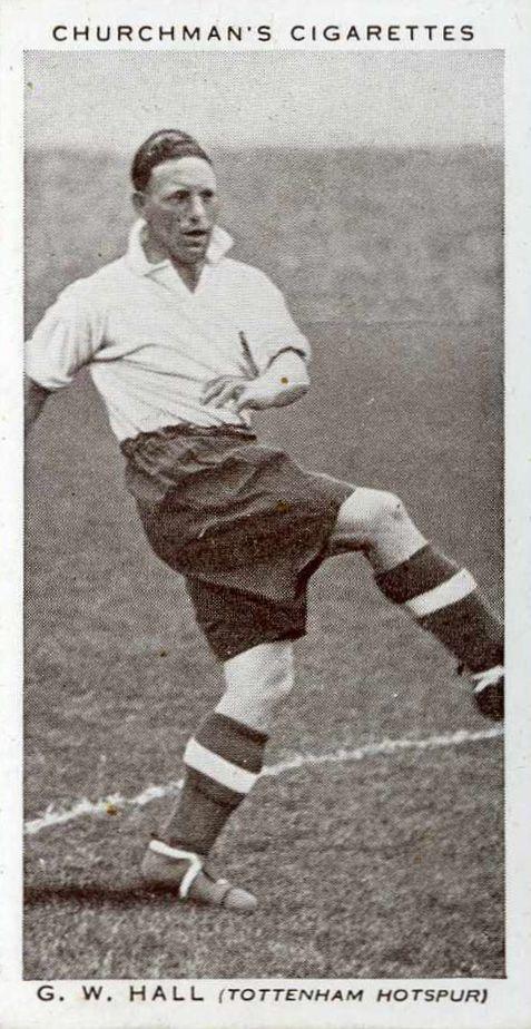 Willie Hall - O inglês que marcou 3 gols em três minutos no futebol