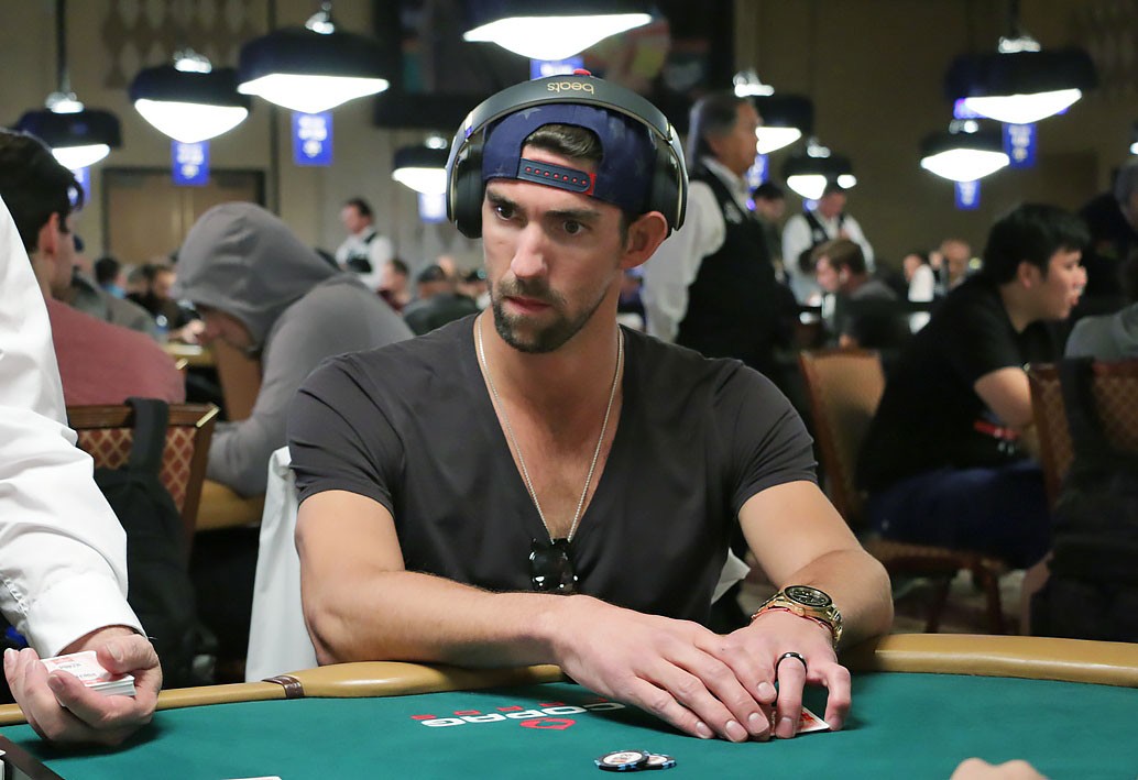13 esportistas que assumiram ser viciados em jogos de azar, como o pôquer