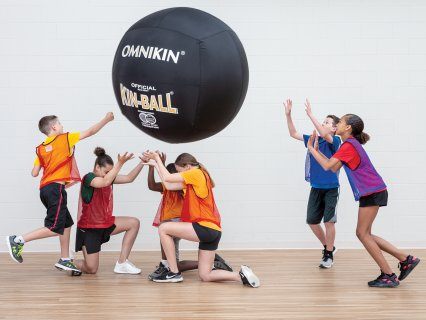 Kin-Ball – você conhece esse esporte?