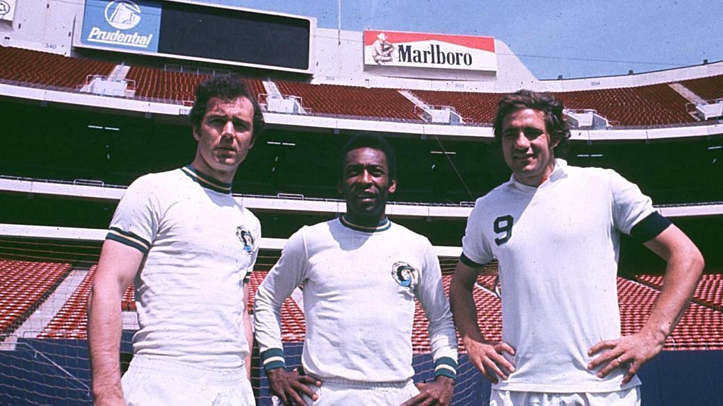 Conheça o New York Cosmos por onde passou Pelé, Rildo e Carlos Alberto Torres