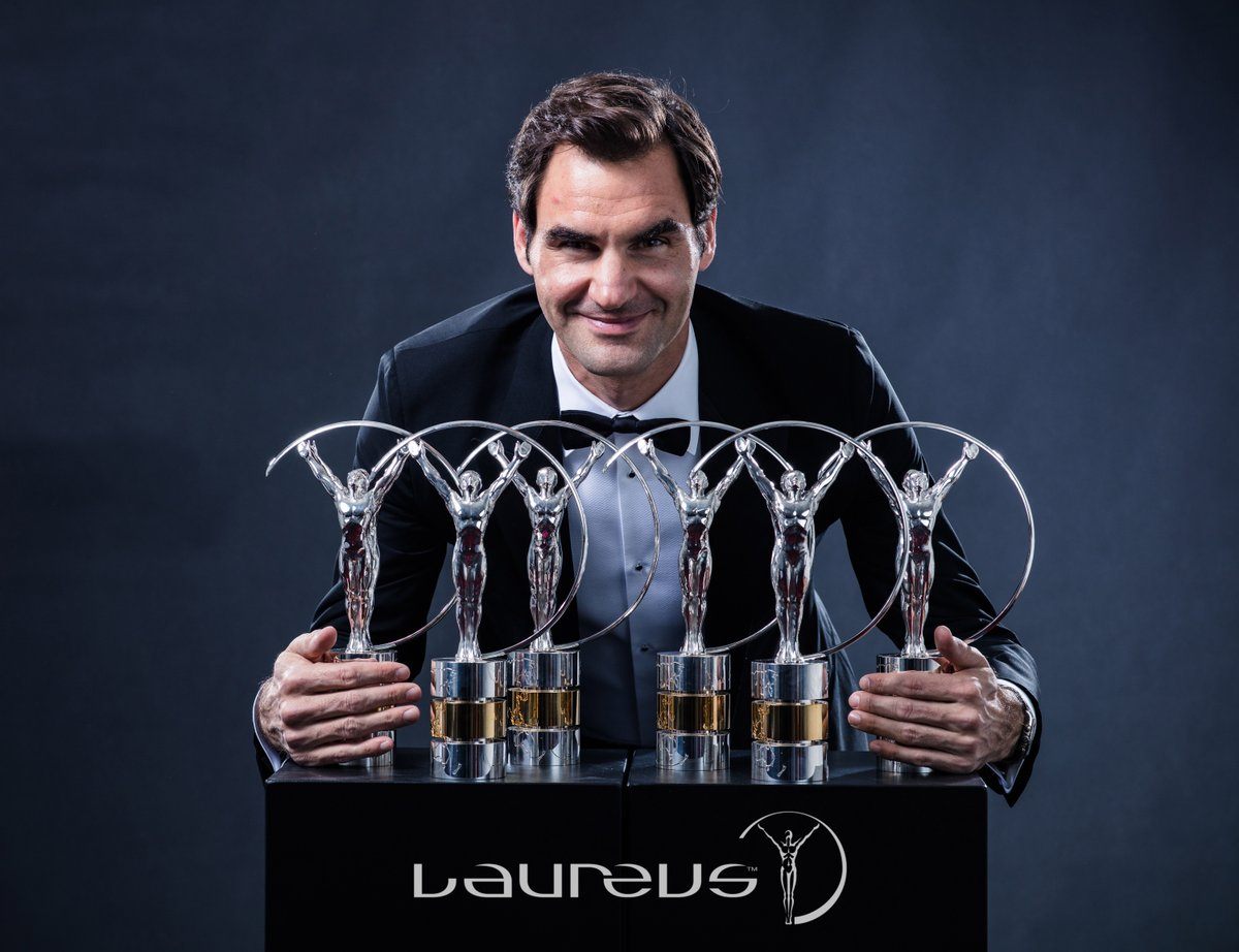 Rafael Nadal recebe prêmio Laureus do Esporte – Saiba o que é o prêmio
