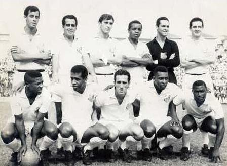 Kaneco, do Santos, foi quem inventou a carretilha no futebol?