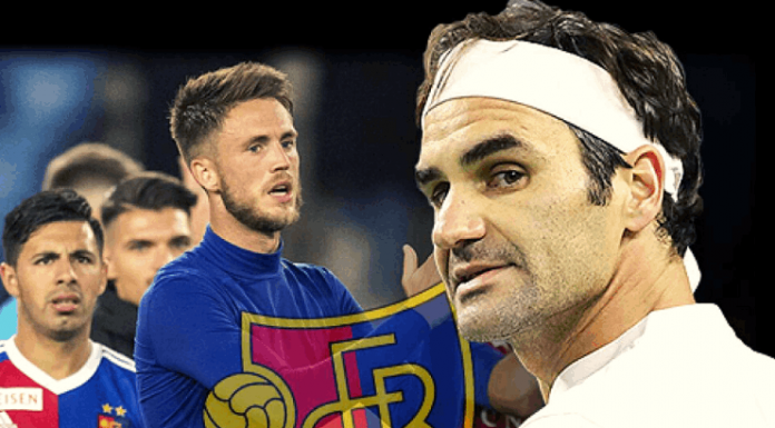 Tudo sobre o Basel FC - o clube preferido do Roger Federer