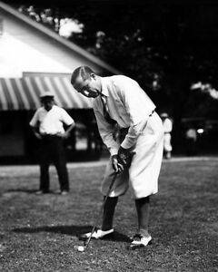 Saiba quem foi Walter Hagen, um dos golfistas que mais venceu o PGA Tour