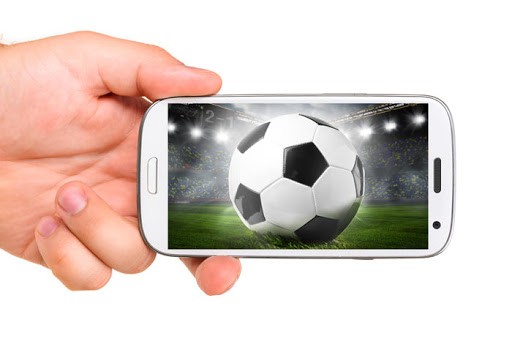 Futebol Mobile - Veja as notícias do seu time na tela do seu celular