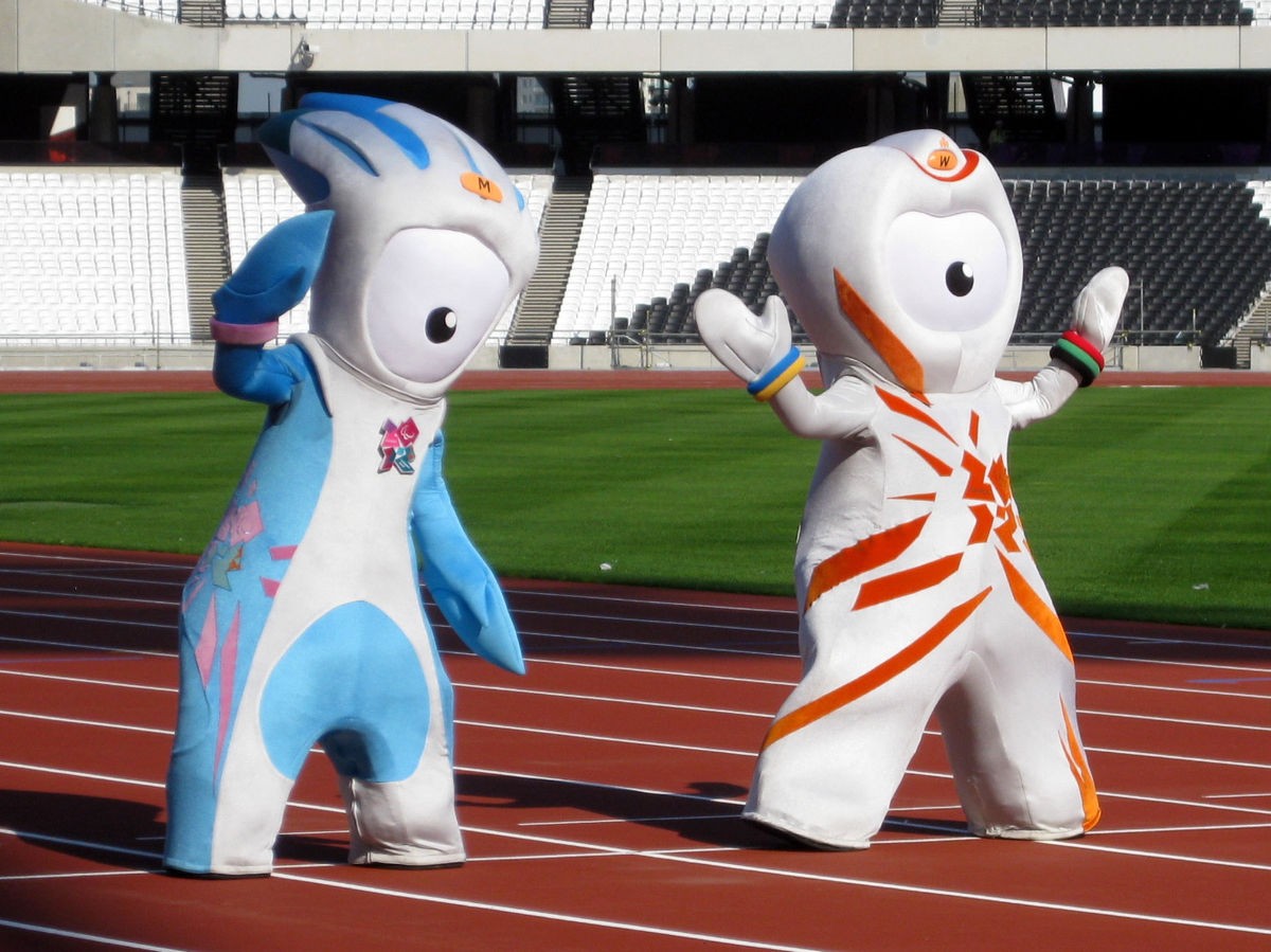 Confira a lista oficial de todos os mascotes dos Jogos Olímpicos
