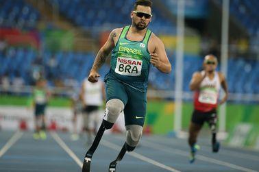 Jogos Paralímpicos: relembre momentos emocionantes da competição