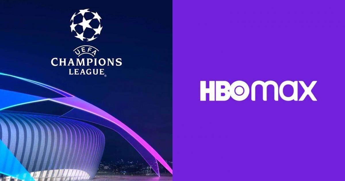 Champions League no HBO Max: entenda como assistir