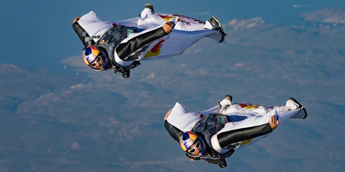 Wingsuit - Veja fatos curiosos sobre esse esporte ultrarradical