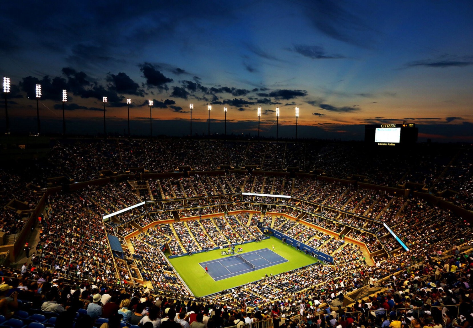 Descubra os principais torneios de tênis ao redor do mundo