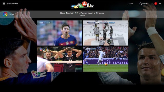 Laola1 TV – Veja como acompanhar os esportes