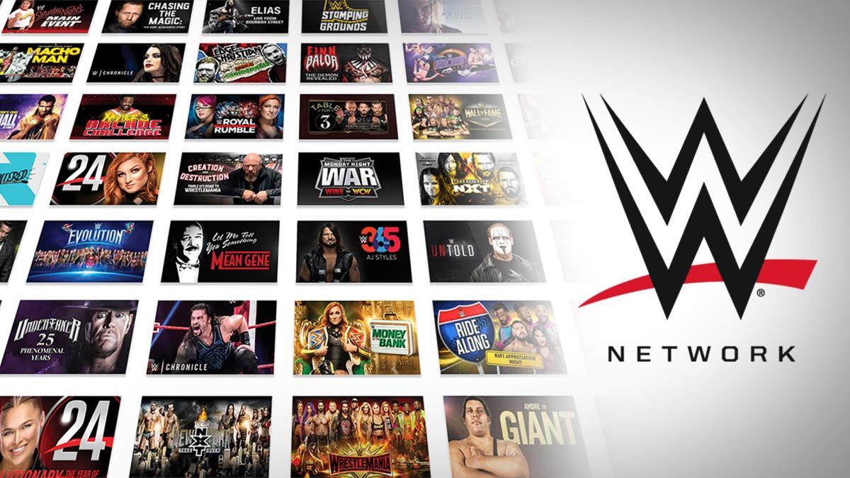 WWE Network – Saiba como acompanhar as lutas