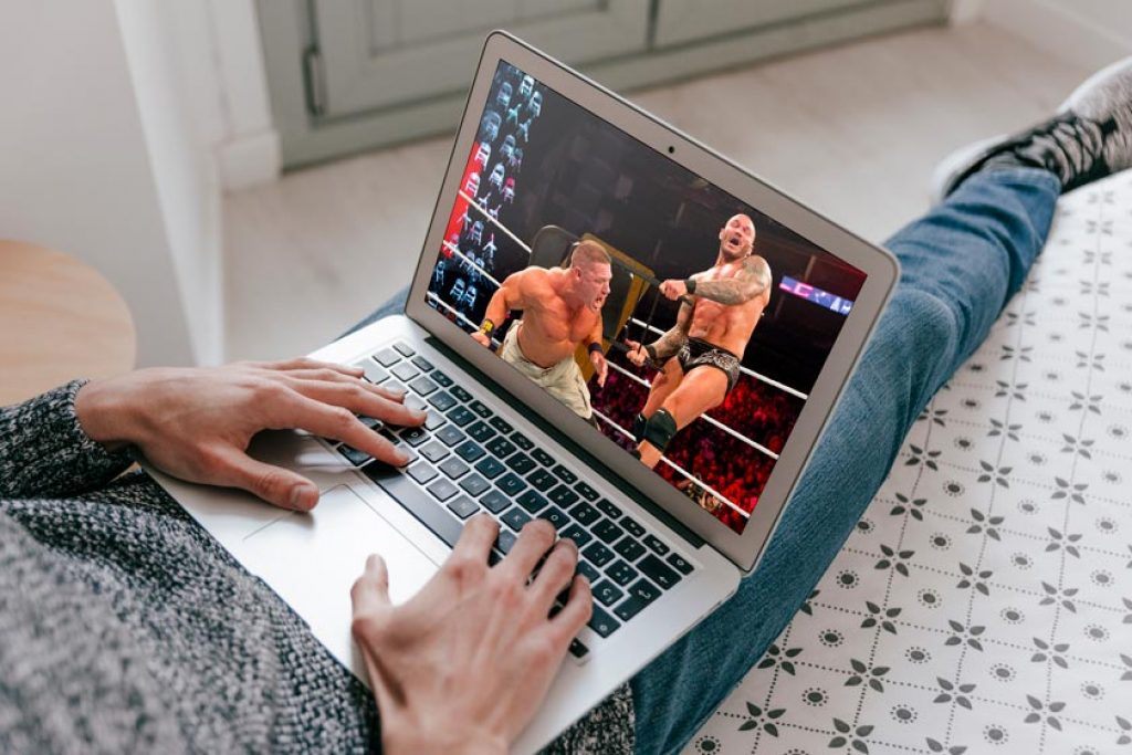 WWE Network – Saiba como acompanhar as lutas