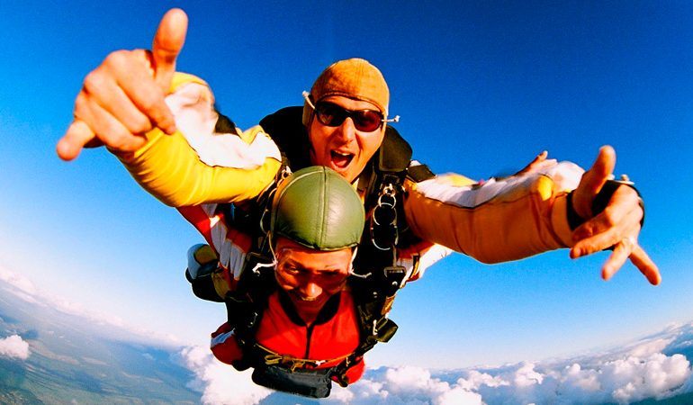 Paraquedismo: perigos e cuidados para saber antes de praticar