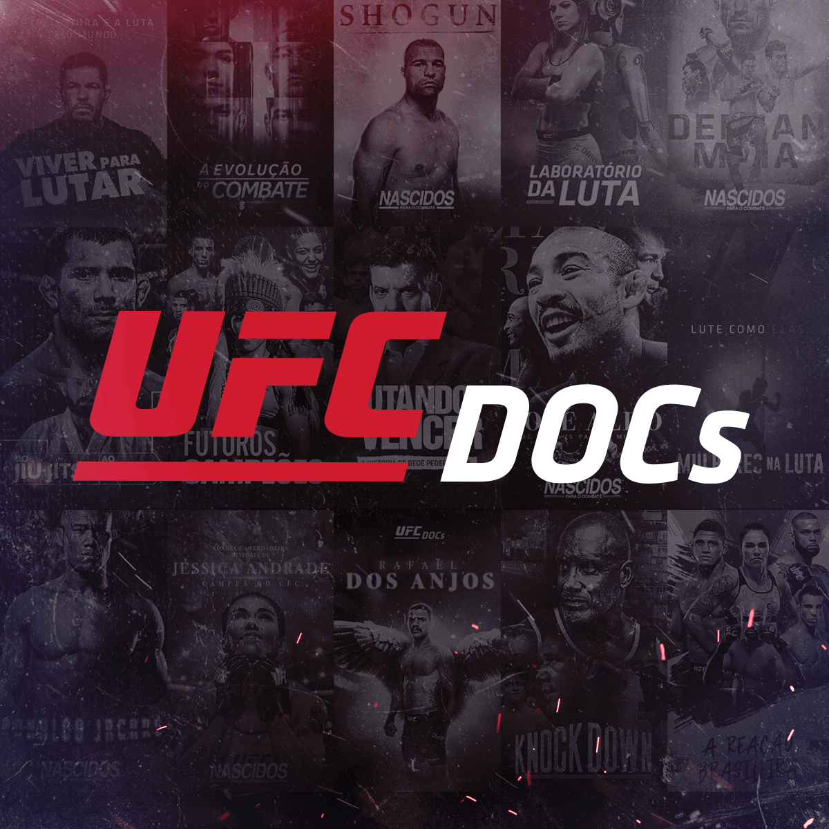 UFC Docs – Veja como assistir as lutas online