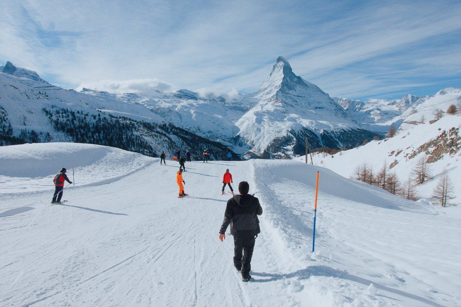 Conheça os melhores lugares do mundo para praticar snowboard