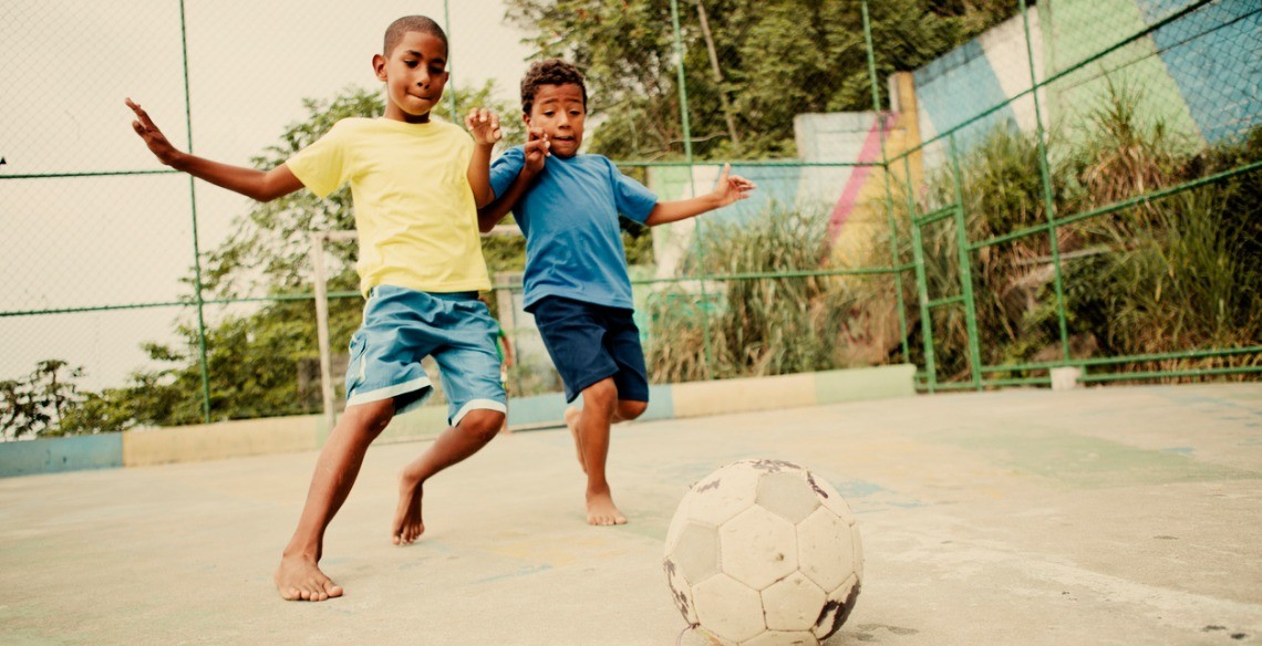 Conheça 7 esportes que ajudam no desenvolvimento das crianças