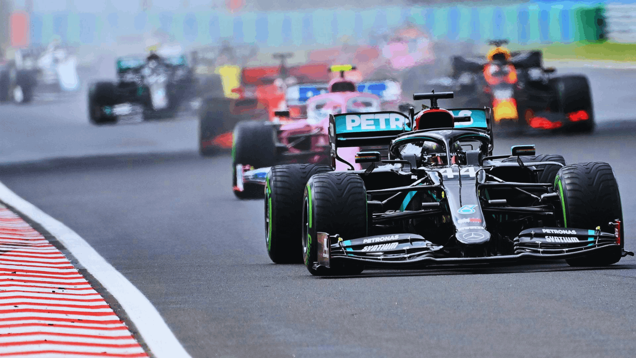Guia de streaming para corridas: Fórmula 1, MotoGP e Rally