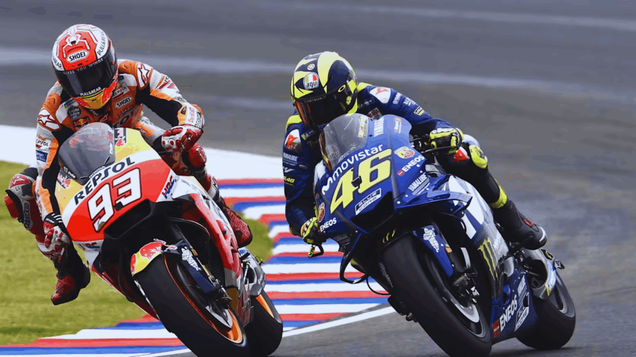 Guia de streaming para corridas: Fórmula 1, MotoGP e Rally