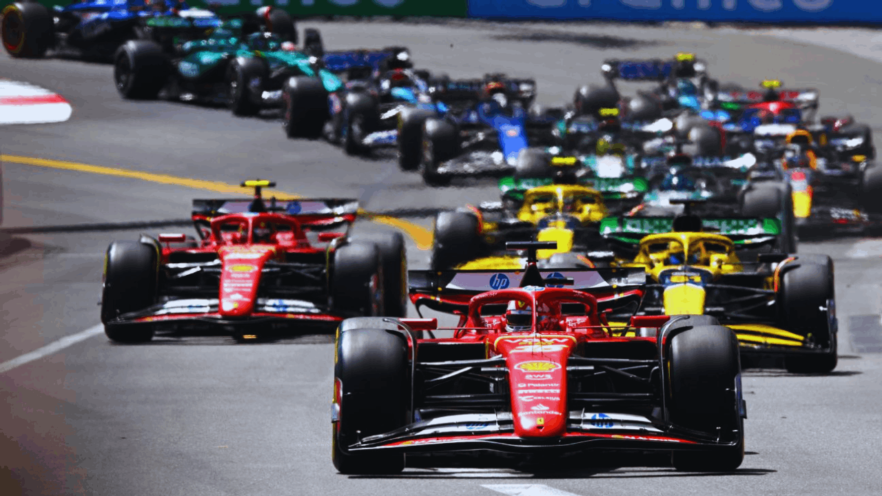 Guia de streaming para corridas: Fórmula 1, MotoGP e Rally