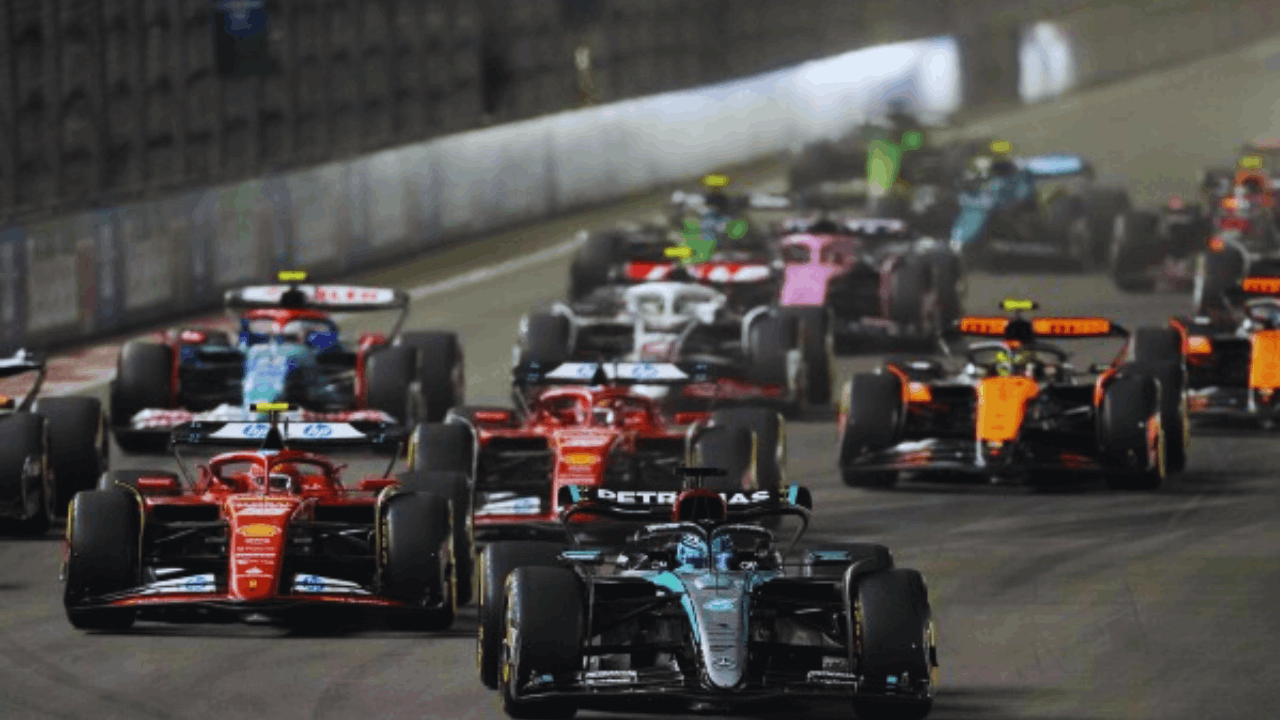 Guia de streaming para corridas: Fórmula 1, MotoGP e Rally